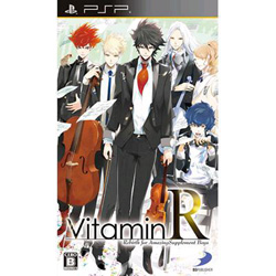 〔中古品〕VitaminR 通常版【PSPゲームソフト】