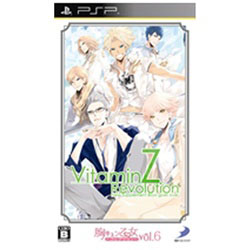 胸キュン乙女コレクション Vol．6 VitaminZ Revolution【PSP】