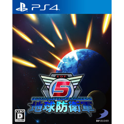 地球防衛軍5 【PS4ゲームソフト】