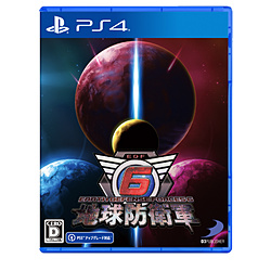 地球防衛軍6  【PS4ゲームソフト】