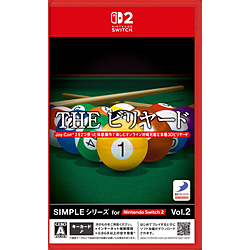 �k���Õi�l SIMPLE�V���[�Y for Nintendo Switch 2 Vol.2 THE �r�����[�h