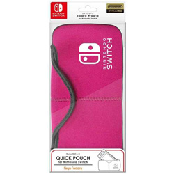 QUICK POUCH for Nintendo Switch sN ySwitchz [NQP-001-2]