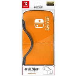 QUICK POUCH for Nintendo Switch IW ySwitchz [NQP-001-4] y864z