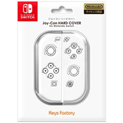 Joy-Con HARD COVER for Nintendo Switch NA ySwitchz [NJH-001-2]