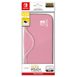 QUICK POUCH for Nintendo Switch Lite y[sN HQP-001-2 ySwitchz