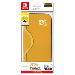 QUICK POUCH for Nintendo Switch Lite CgIW HQP-001-3 ySwitchz y864z
