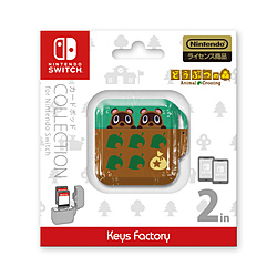 【在庫限り】 CARD POD COLLECTION for Nintendo Switch どうぶつの森Type-A CCP-002-1 CCP-002-1