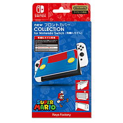 new tgJo[ COLLECTION for Nintendo SwitchiL@ELfjiX[p[}Ij CNF-004-1