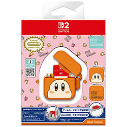 �J�[�r�B play with ���h���f�B �J�[�h�|�b�h for Nintendo Switch 2