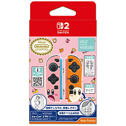 �J�[�r�B play with ���h���f�B Joy-Con 2 TPU�J�o�[ for Nintendo Switch 2 �t�F�C�X