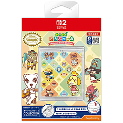 �J�[�h�p���b�g 16 COLLECTION for Nintendo Switch 2 ���܂� �ǂ��Ԃ̐X