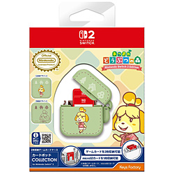 �J�[�h�|�b�h COLLECTION for Nintendo Switch 2  ���܂� �ǂ��Ԃ̐X