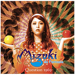 MIZUKI da Fantasia / Question 1969-䂭 CD