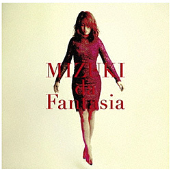 MIZUKI da Fantasia / z̈Inmemoryoffantasy}X^ CD