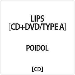 POIDOL / LIPSTYPE A DVDt CD