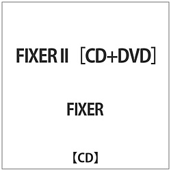 FIXER / FIXER 2 DVDt CD