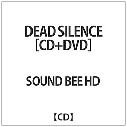 SOUND BEE HD / DEAD SILENCE DVDt CD