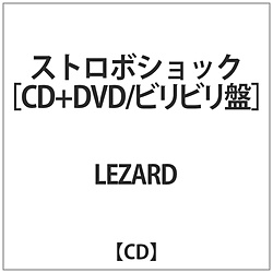 LEZARD / Xg{VbN rr DVDt CD