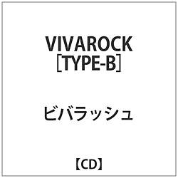 robV / VIVAROCK TYPE-B CD