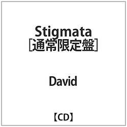 David / Stigmata ʏ CD