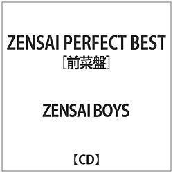 ZENSAI BOYS / ZENSAI PERFECT BESTOؔ  CD