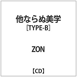 ZON / ȂʔwTYPE-B CD