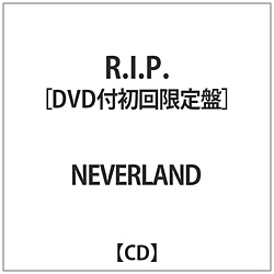 NEVERLAND / R.I.P.  DVDt CD