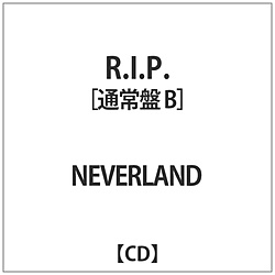 NEVERLAND / R.I.P. ʏB CD