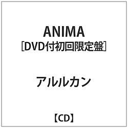 AJ / ANIMA  DVDt CD
