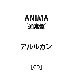 AJ / ANIMA ʏ CD