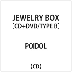 POIDOL / JEWELRY BOXTYPE B DVDt yCDz