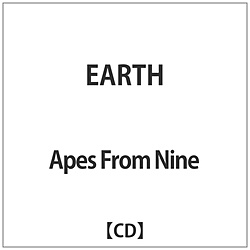 Apes From Nine / EARTH CD