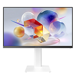 INNOCN USB-C�ڑ� PC���j�^�[ �N���G�C�^�[���� �z���C�g CB32U1 �m32�^ /4K(3840×2160�j /���C�h /120Hz�n