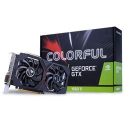 Colorful GeForce GTX 1660 Ti 6G