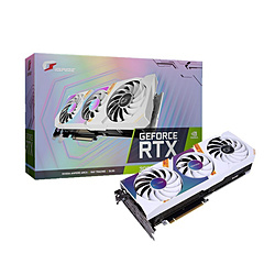 グラフィックボード iGame RTX 3060 Ultra W OC 12G L   ［GeForce RTXシリーズ /12GB］