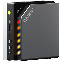 EVO-X2-128/2T-W11Pro(AI395) デスクトップパソコン EVO-X2 [AMD Ryzen AI Max+ 395]  ［モニター無し /Windows11 Pro /メモリ：128GB /SSD：2TB /無し /2025年11月モデル］