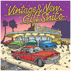 Hi-STANDARD/Vintage ＆ New，Gift Shits 【CD】 ［Hi-STANDARD /CD］