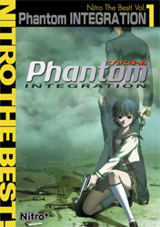 〔中古品〕 Phantom INTEGRATION Nitro The Best! Vol.1 【PCゲームソフト】