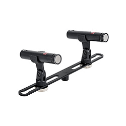 コンデンサーマイク (ペンシル、マッチドペア、ステレオマウントバー付属、メタルフライトケース付属)   SE8PAIR