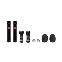 バックエレクトレット・スモールダイヤフラムコンデンサーマイク マッチドペア   SE7PAIR