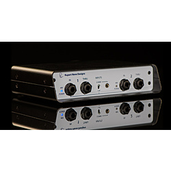 RNDI-S ダイレクトボックス DI 2チャンネル カスタムトランス / 3.5mm入力端子搭載
