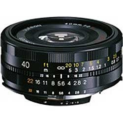 中古】ULTRON 40mm F2 SLII N Aspherical (キャノンEF用