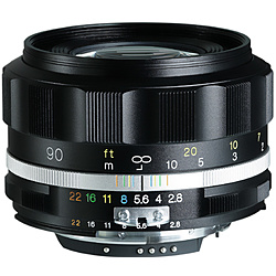 VOIGTLANDER JY APO-SKOPAR 90mm F2.8 SLIIS ubN mjRF /Pœ_Yn