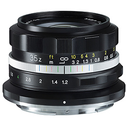 カメラレンズ NOKTON D35mm F1.2(APS-C)    ［ニコンZ /単焦点レンズ］