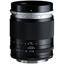 VOIGTLANDER �J���������Y PORTRAIT HELIAR 75mm F1.8 �m�L���m��RF /�P�œ_�����Y�n