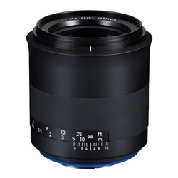 Carl Zeiss Milvus 1.4/50 ZE (キヤノン用)