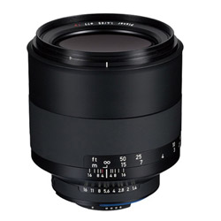 Carl Zeiss Milvus 14/85 ZF.2 (ニコン用)