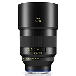 Carl Zeiss カメラレンズ Otus ML 1.4/85 E-mount ［ソニーE /単焦点レンズ］