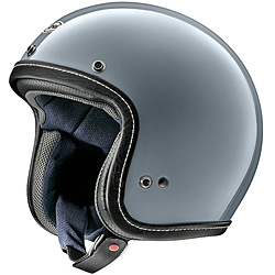 ジェットヘルメット CLASSIC-AIR アイスブルー サイズ：59-60　オートバイ用   8555