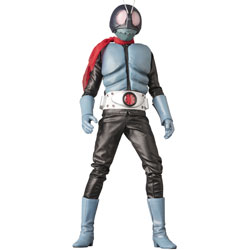 リアルアクションヒーローズ No.750 RAH 仮面ライダー旧1号 アルティメット究極版